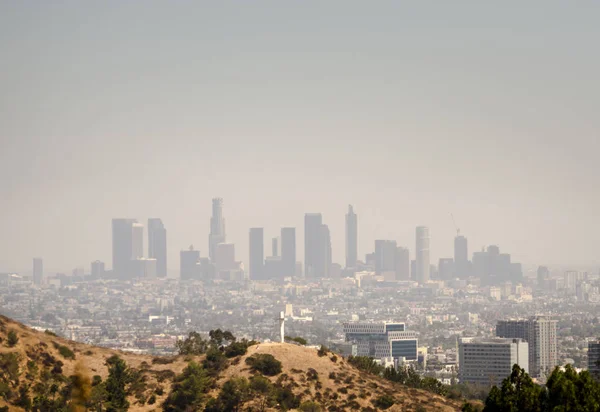 Los Angeles belvárosa — Stock Fotó