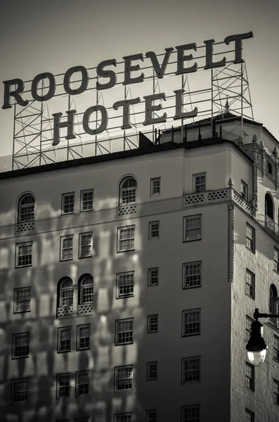 The Roosevelt Hotel — Stockfoto