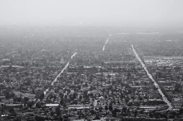 Los Angeles belvárosa — Stock Fotó