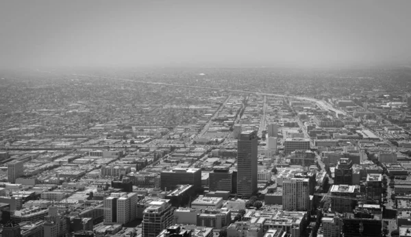 Het centrum van Los Angeles — Stockfoto