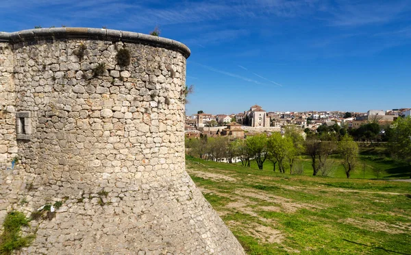 Muralhas Castelo Imagens Royalty-Free