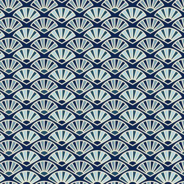 Web sayfası arka plan ve yüzey dokuları için Asya vektör desen 