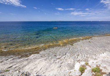 Sahil ve Mali Losinj, Hırvatistan