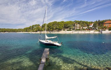 Sahil ve Mali Losinj, Hırvatistan