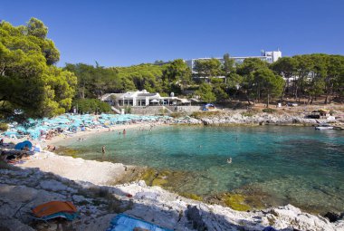 Sahil ve Mali Losinj, Hırvatistan