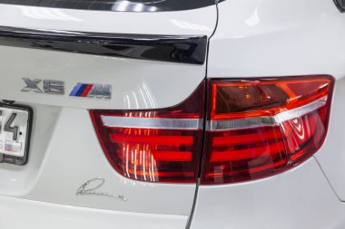 Lüks çok pahalı yeni WHI görünümünü astar ile arka stop lambası