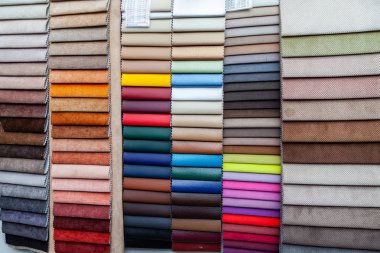 Adet deri ve Tekstil malzeme iç trim ve kürk için