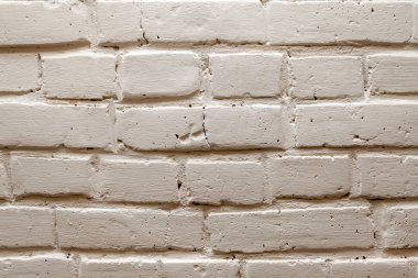 Arka plan bir wa ile sarı, beyaz veya gri tuğla yapılır
