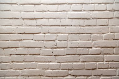 Arka plan bir wa ile sarı, beyaz veya gri tuğla yapılır