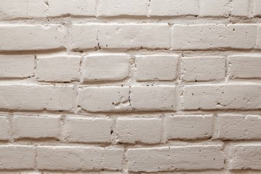 Arka plan bir wa ile sarı, beyaz veya gri tuğla yapılır