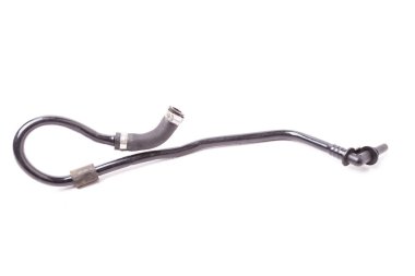 Gaz, sanayi ve taşımacılıkta kullanılmak üzere örülmüş ısıya dayanıklı plastikle kaplı plastik boru ve plastik boru. Otomobil parçaları kataloğu.