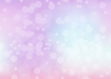 gökkuşağı pastel arka plan, tek boynuzlu at moda renkleri, vektör tasarımı