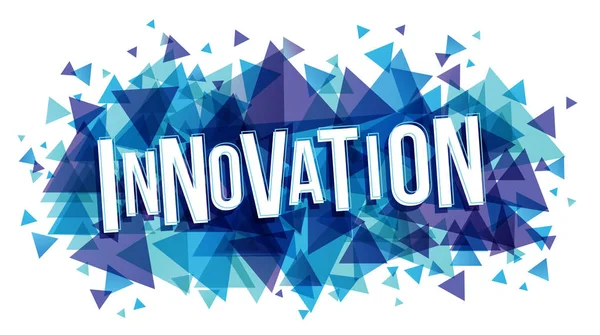 Yenilik kelime vektör çizim