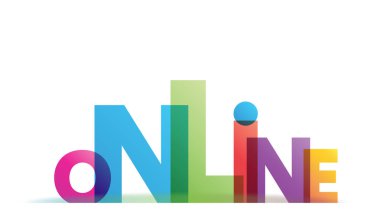 Online kelime vektör yaratıcı çizim