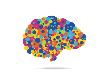  yaratıcı insan beyni kavramı.