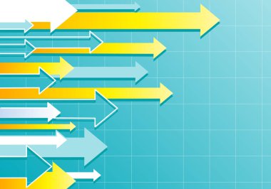 Mali ok vektör grafik