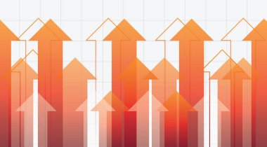 Mali vektör ok grafiği