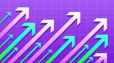 Mali ok vektör grafik