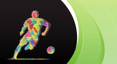 Futbolcu iş başında