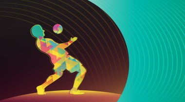 Futbolcu iş başında