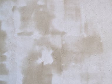 Tam çerçeve dokusuna son zamanlarda sıvalı duvar, sıva henüz tamamen kurudu değil