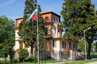 Bulgaristan Ulusal Meteoroloji ve Hidroloji Enstitüsü Varna şubesi