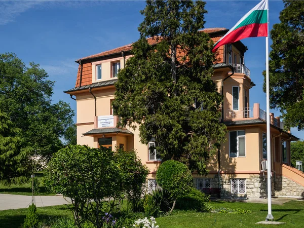 Bulgaristan Ulusal Meteoroloji ve Hidroloji Enstitüsü Varna şubesi