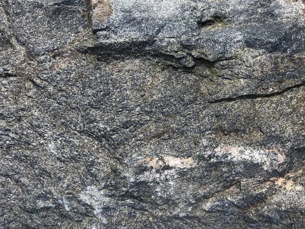 Surface of Natural Granite Stone — Stock Photo, Image