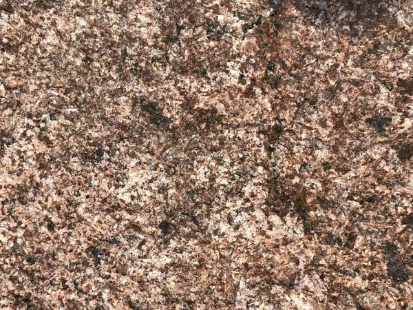 Doğal Granit Taş Yüzeyi — Stok fotoğraf