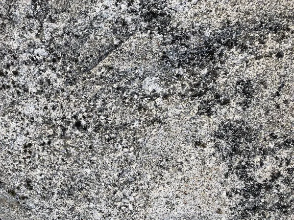 Powierzchnia naturalnego kamienia granitu — Zdjęcie stockowe