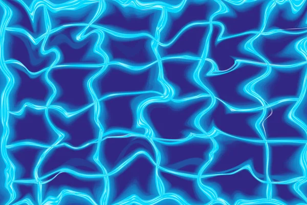 Marmor textur cellmönster bakgrund — Stock vektor