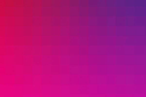 正方形のセルの色の背景ベクトルイラスト — ストックベクタ