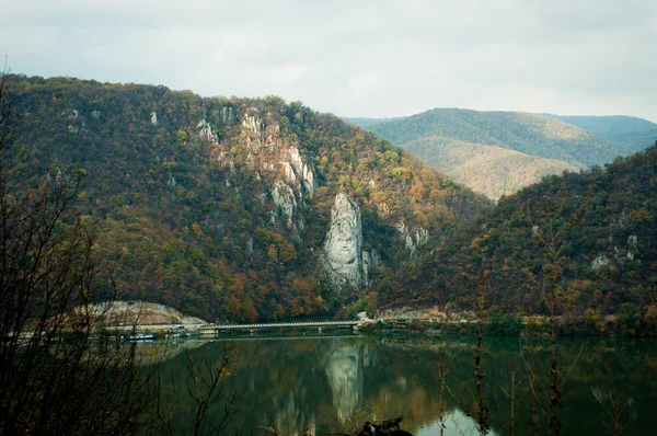 Cazanele Dunarii, Romanya, 2018