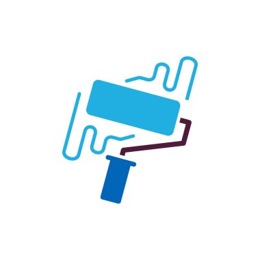 Boya Logo simge tasarım