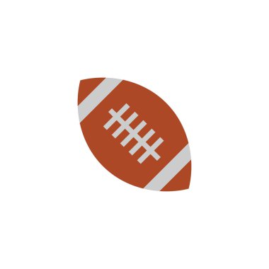 Rugby Logo simge tasarım