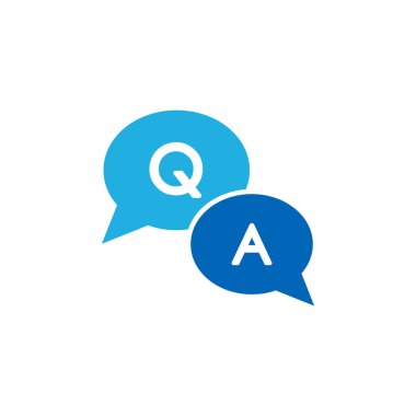 Eğitim Logo simgesi tasarım konuşmak