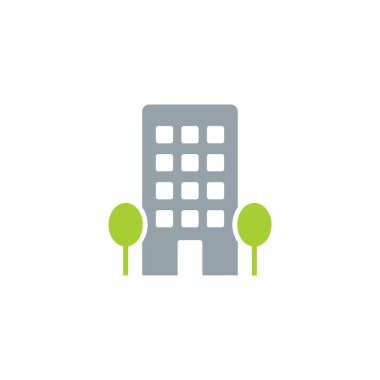 Kasaba Logo simge tasarım