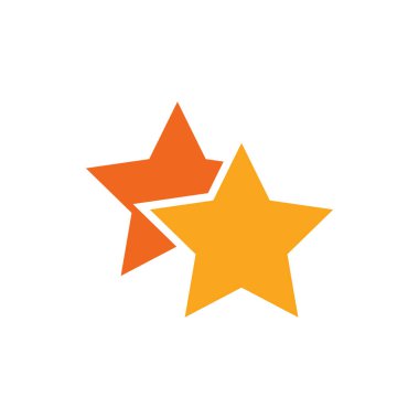 Yıldız Logo simge tasarım