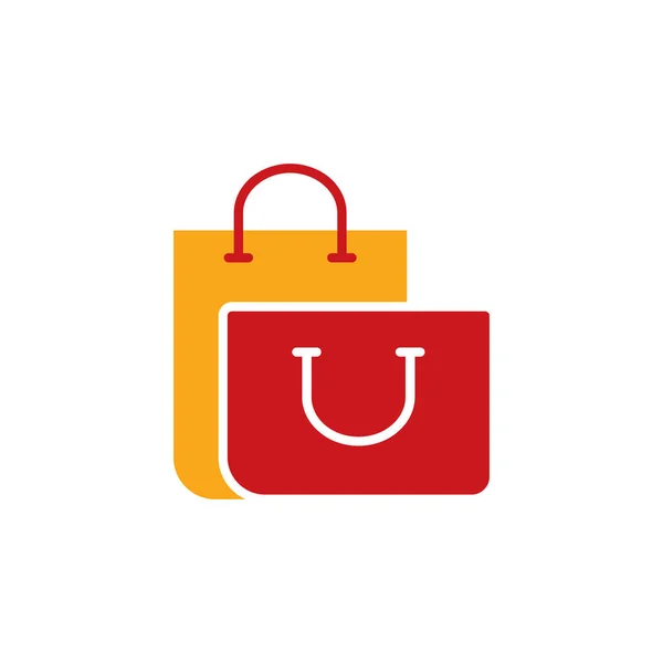 Boutique Logo Voyage Icône Design — Image vectorielle