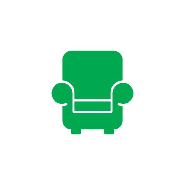 Kanepe Logo simge tasarım