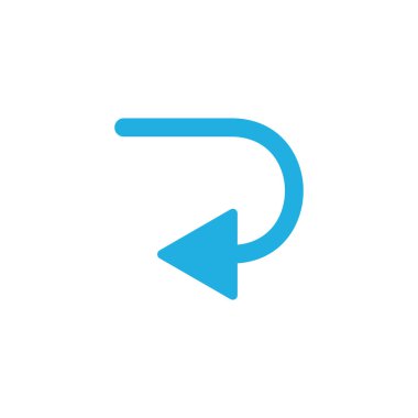 Logo simgesi tasarım geri