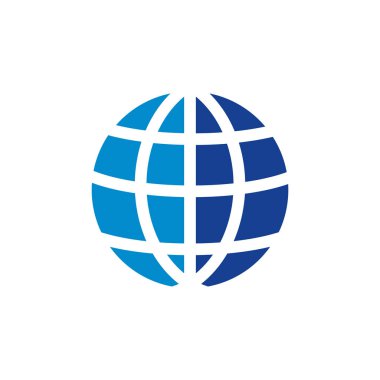 Küre Logo simge tasarım