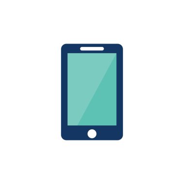 Mobil Logo simge tasarım
