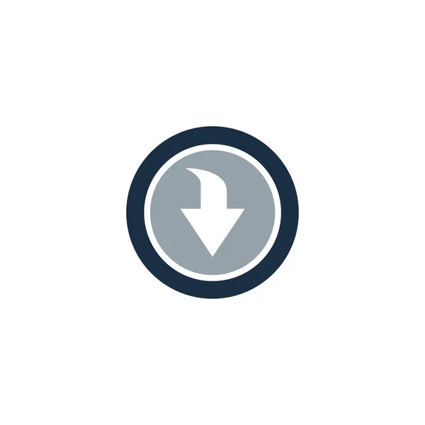 Herunterladen System Logo Symbol Design — Stockvektor