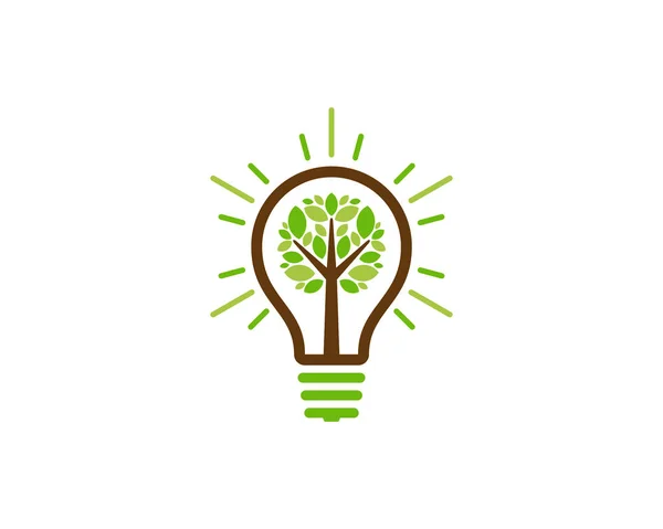 Tree Creative Icon Logo Design Element