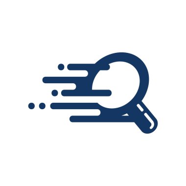 Hız Logo simge tasarım bulmak