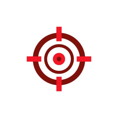 Hedef Logo simge tasarım