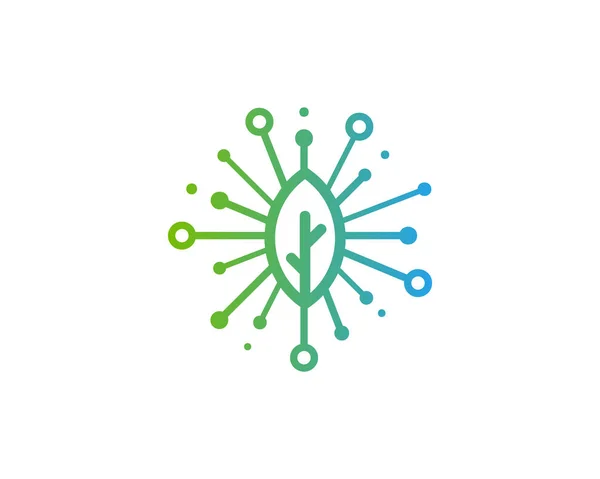 Osztozik Ikon Logo Tervezés Elszigetelt Fehér Háttér Vektor Illusztráció — Stock Vector