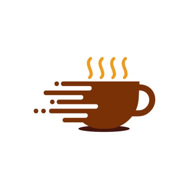 Hız Logo simgesi tasarım iç