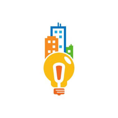 Creative Town Logo simge tasarım